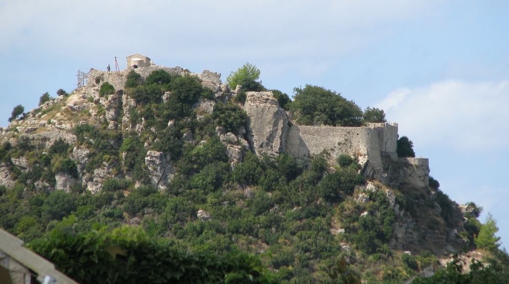 Ангелокастро
Αγγελόκαστρο