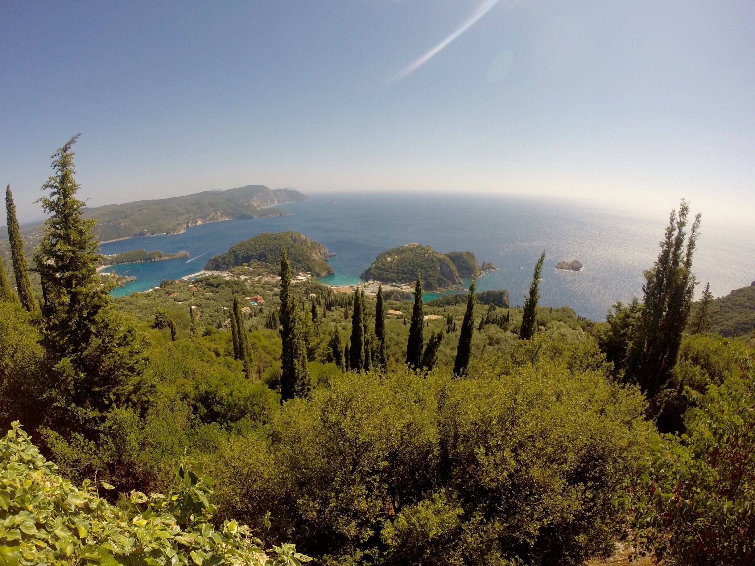 Unidad periférica de Corfú