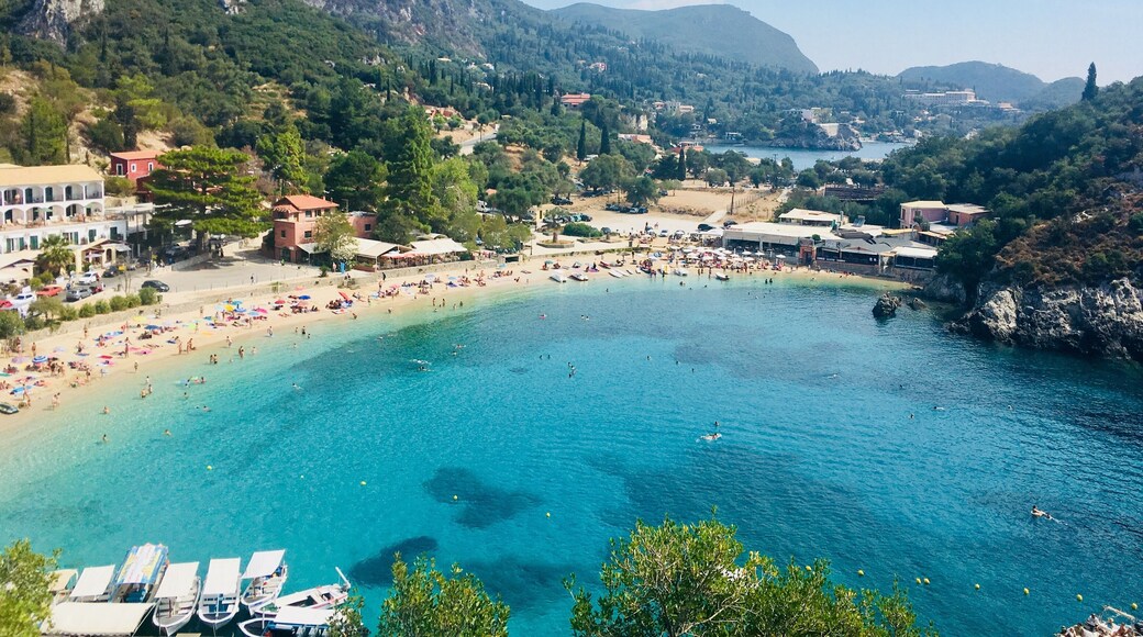 Palaiokastritsa, Corfu