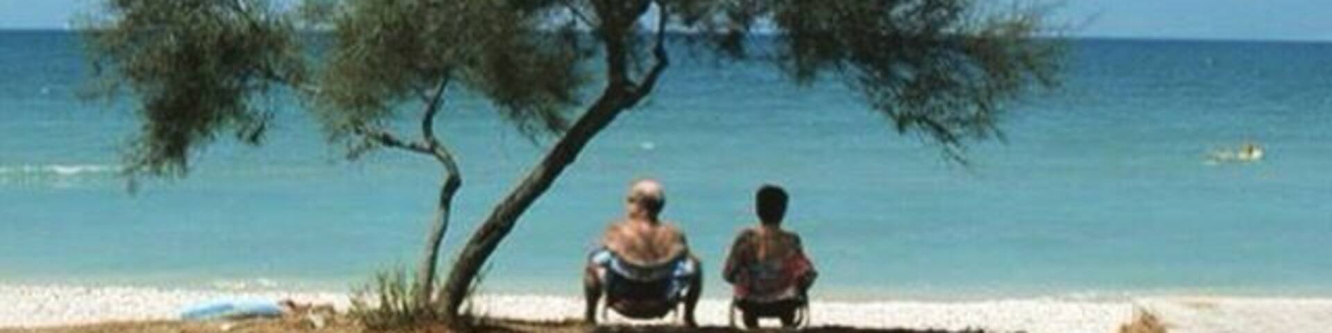 On the road from Acharavi to Roda #EndlessSummer