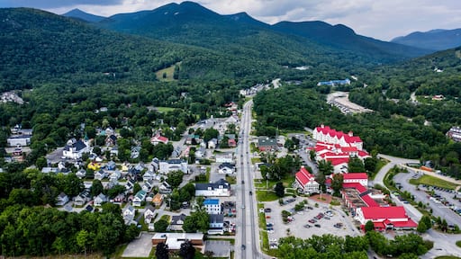 New Hampshire White Mountains
-Lincoln