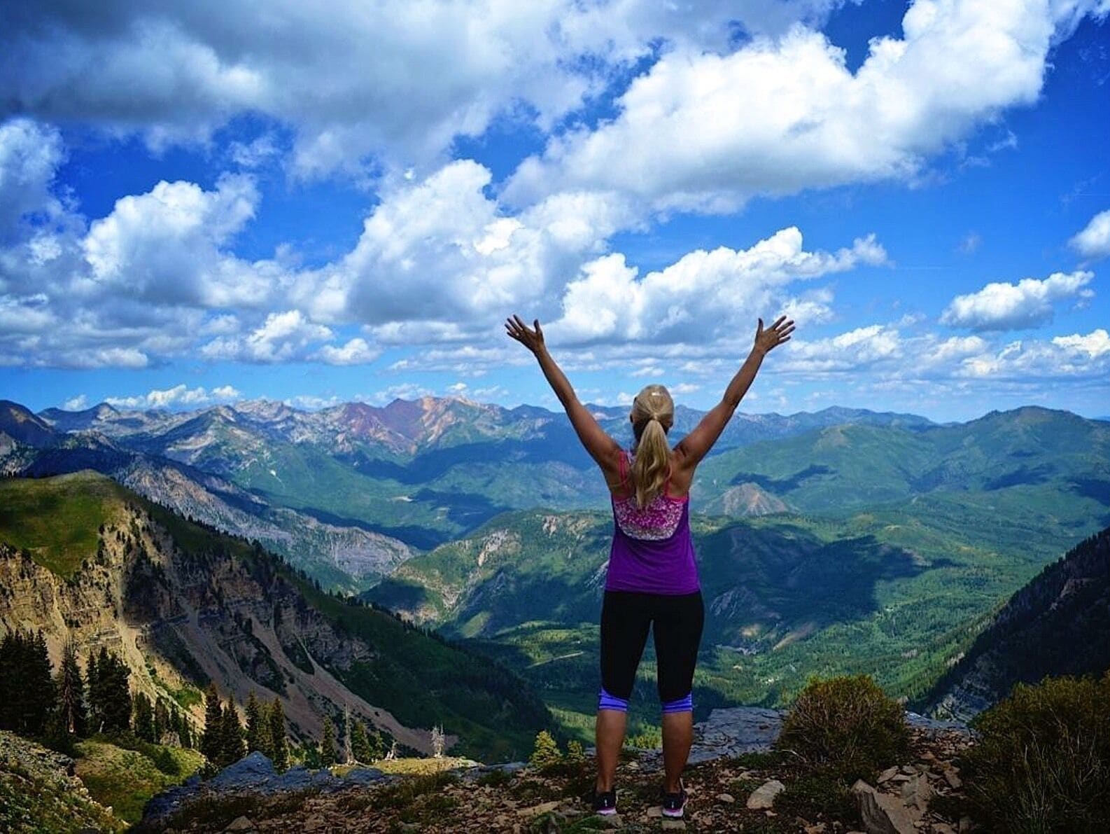 This was a memorial hike for my dad who hiked this 11,752 ft mountain with 4th stage lung cancer. After he passed I set out to trace his steps and take in the glorious beauty that he had seen.
#adventure