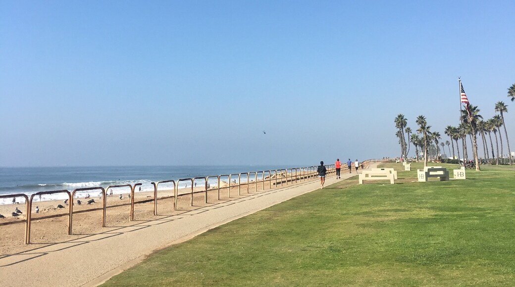 Amazing place. Blue skie and blue water perfect connection