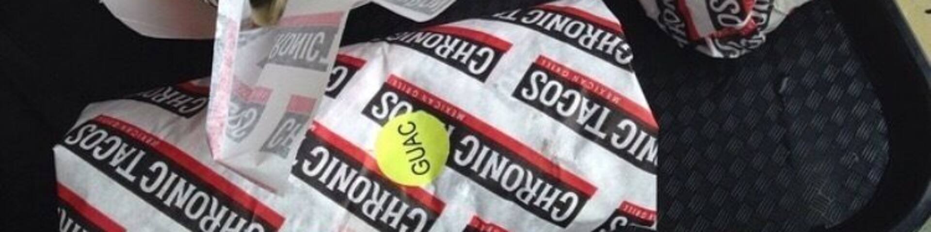 Greatest tacos/ burrito around
#foodiefinds