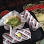 Greatest tacos/ burrito around
#foodiefinds