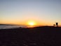 Sunset on Sunset Beach Cali....