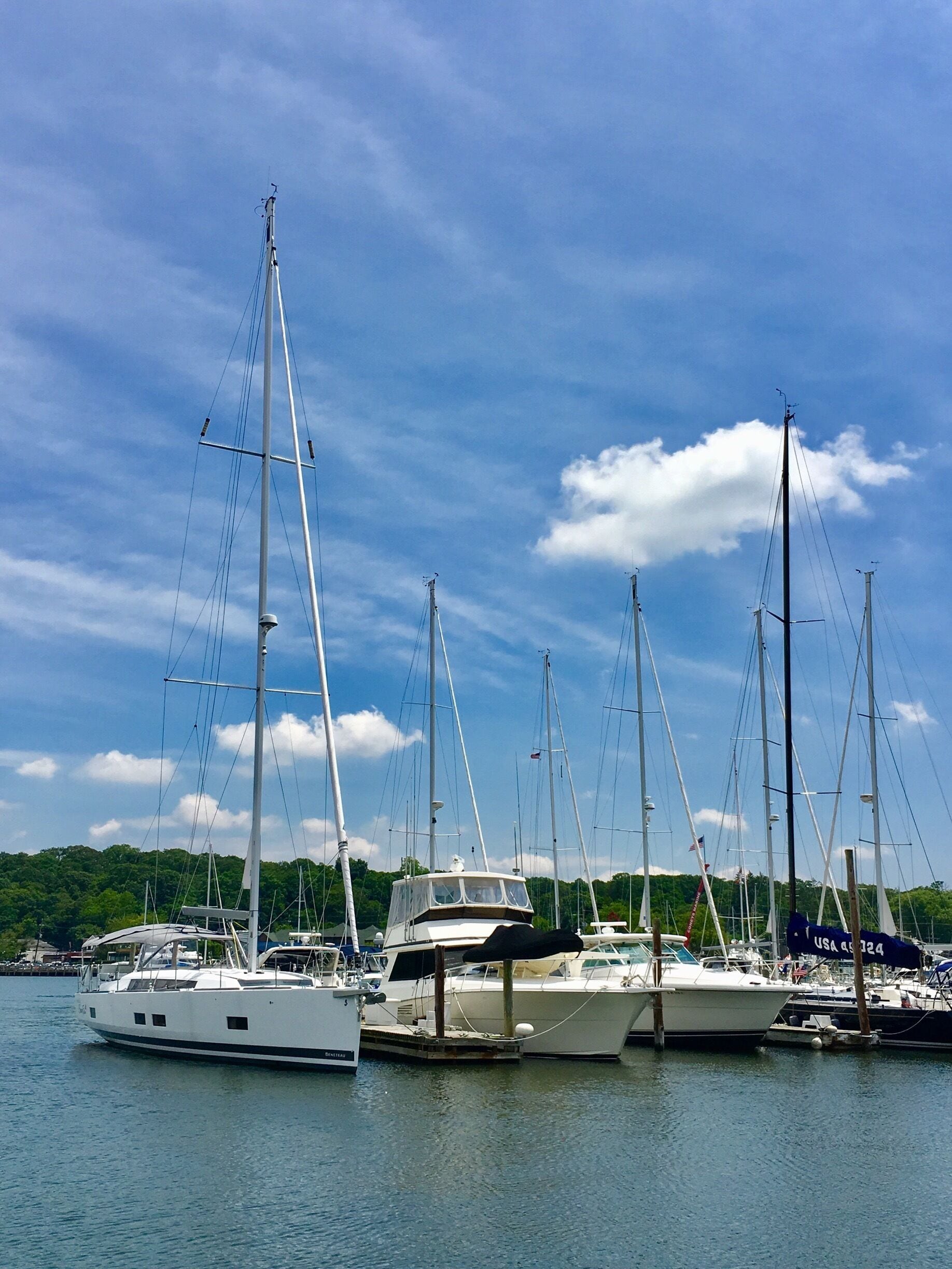 This is a place I like the most in summer 