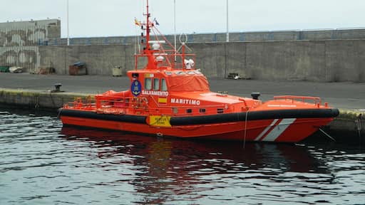 Salvamento Maritimo