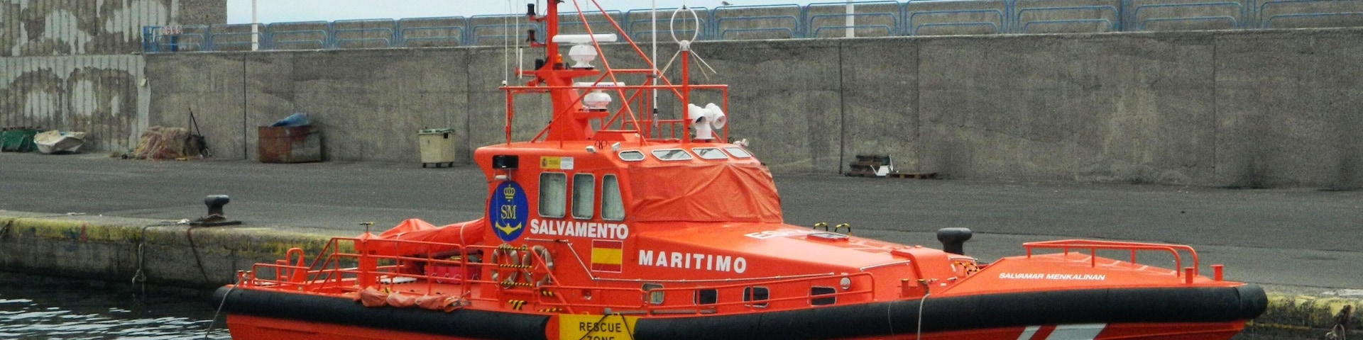 Salvamento Maritimo