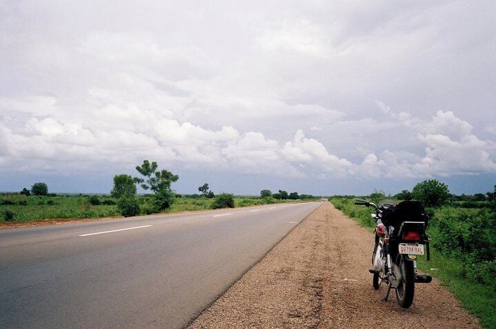 Crazy trip from Kano to Bauchi (and back) by Jincheng.