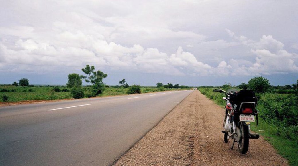 Crazy trip from Kano to Bauchi (and back) by Jincheng.