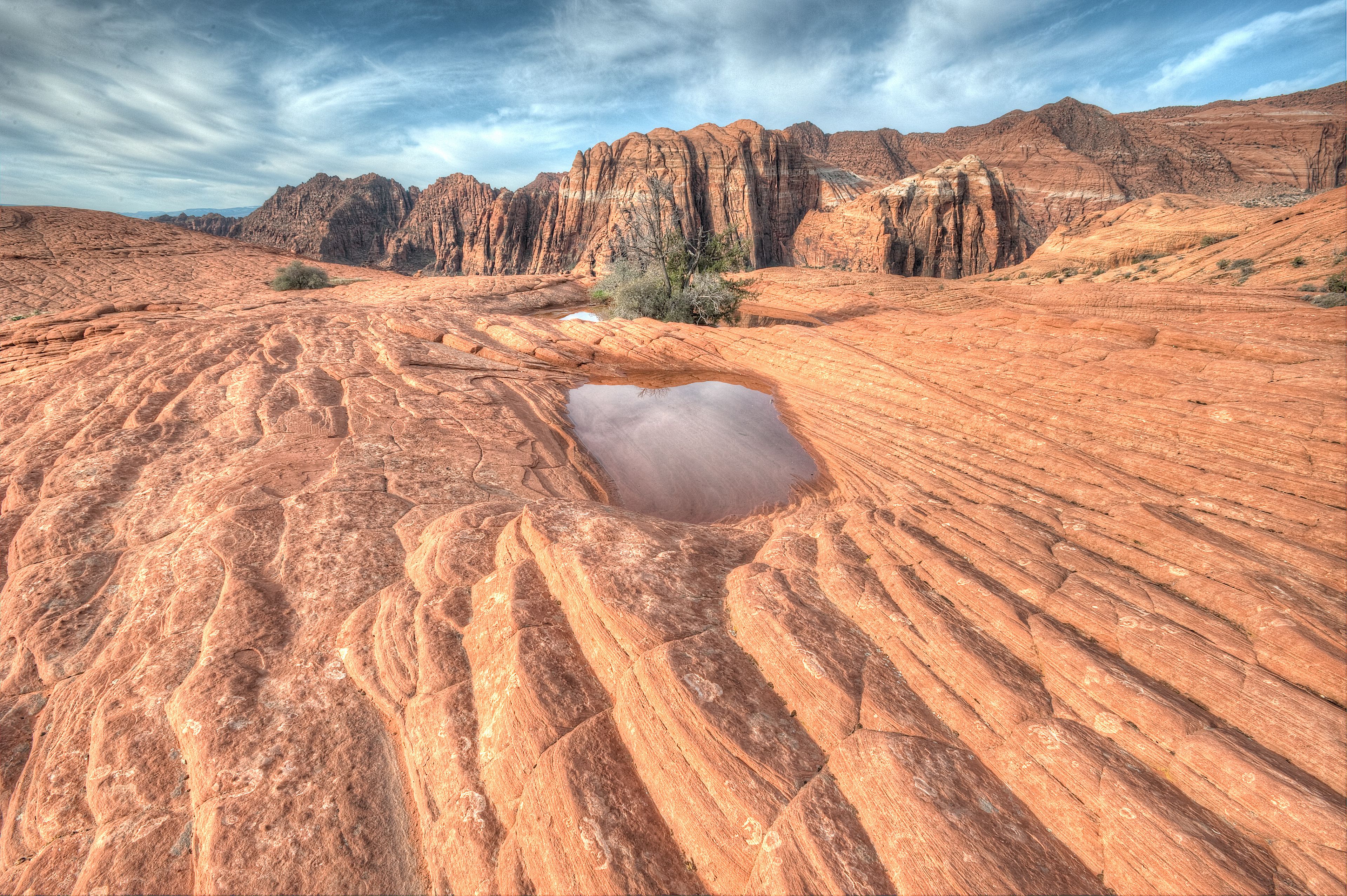 Snow Canyon, Utah