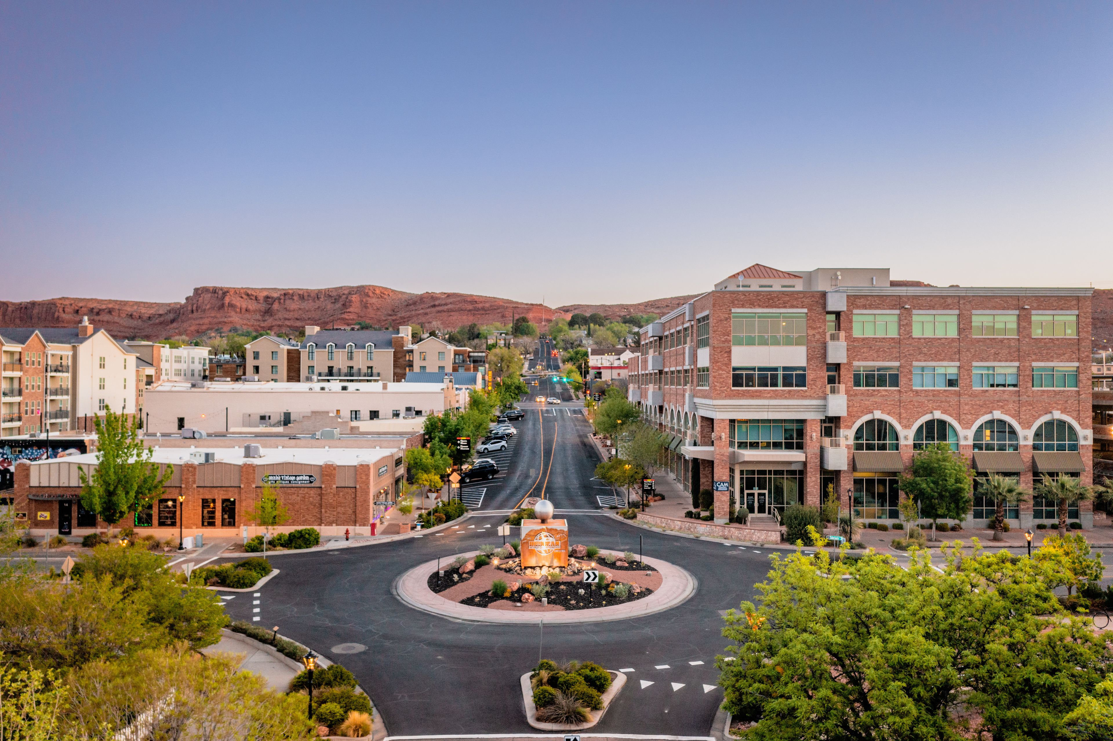 Saint George Utah Historic Downtown 10