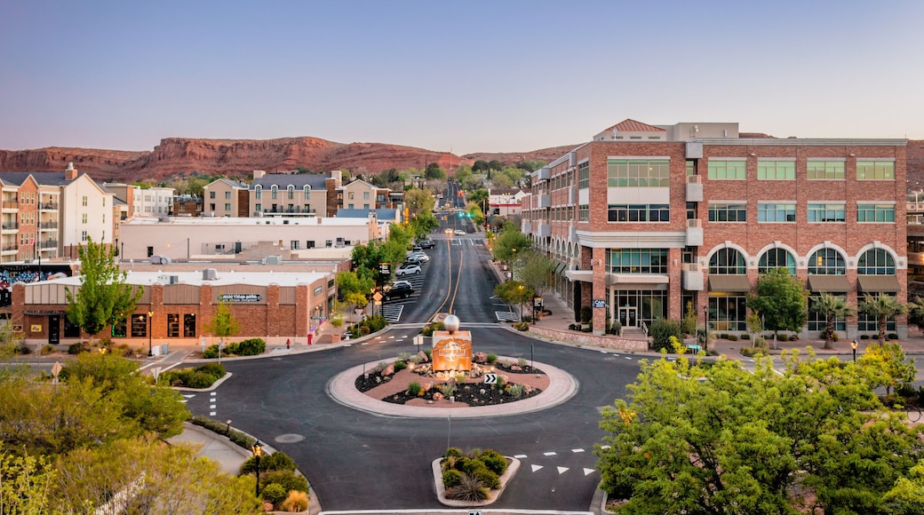 Saint George Utah Historic Downtown 10