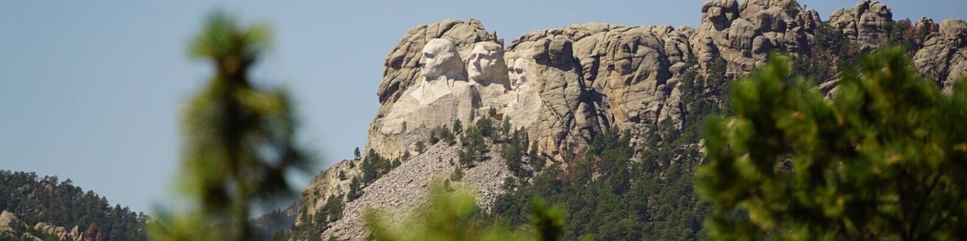 Nice view atop the tram ride