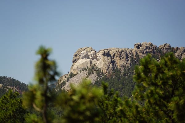 Nice view atop the tram ride