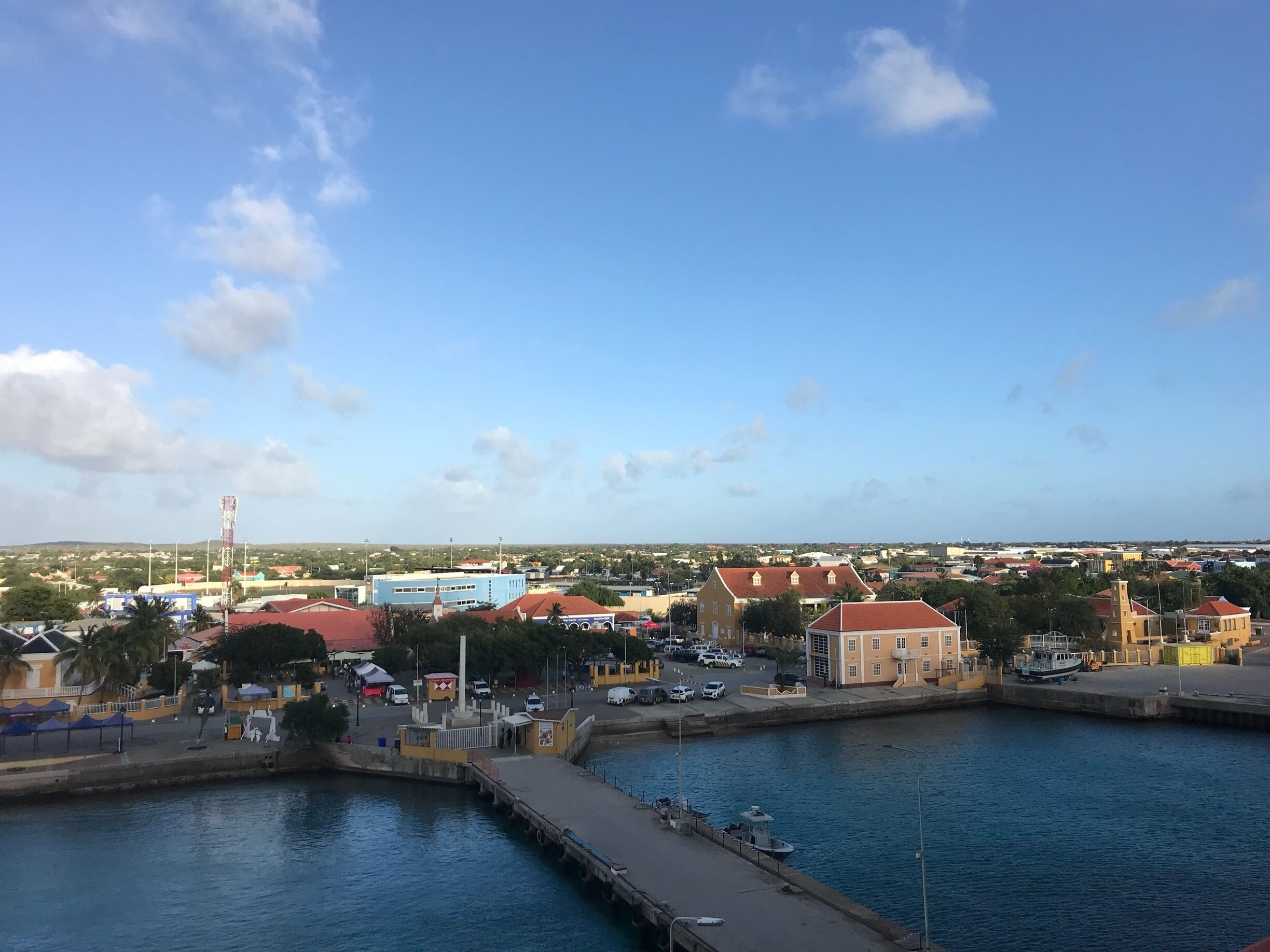 Very spiffed up pier