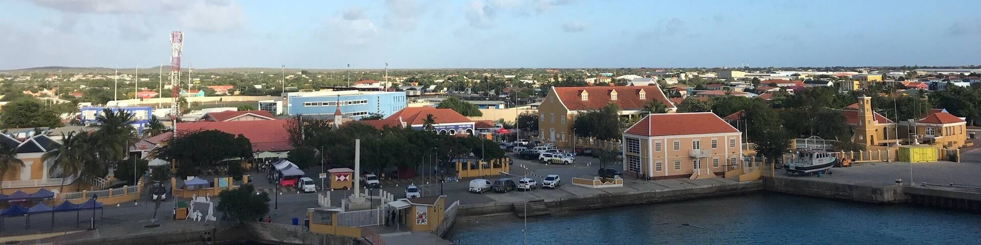 Very spiffed up pier