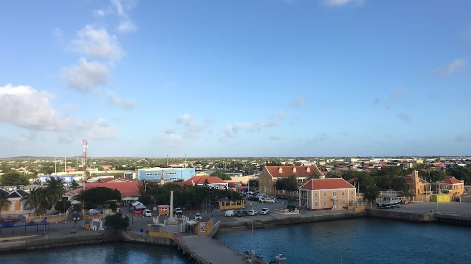 Very spiffed up pier