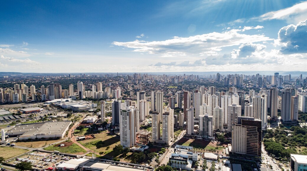 ArĂšne de GoiĂąnia