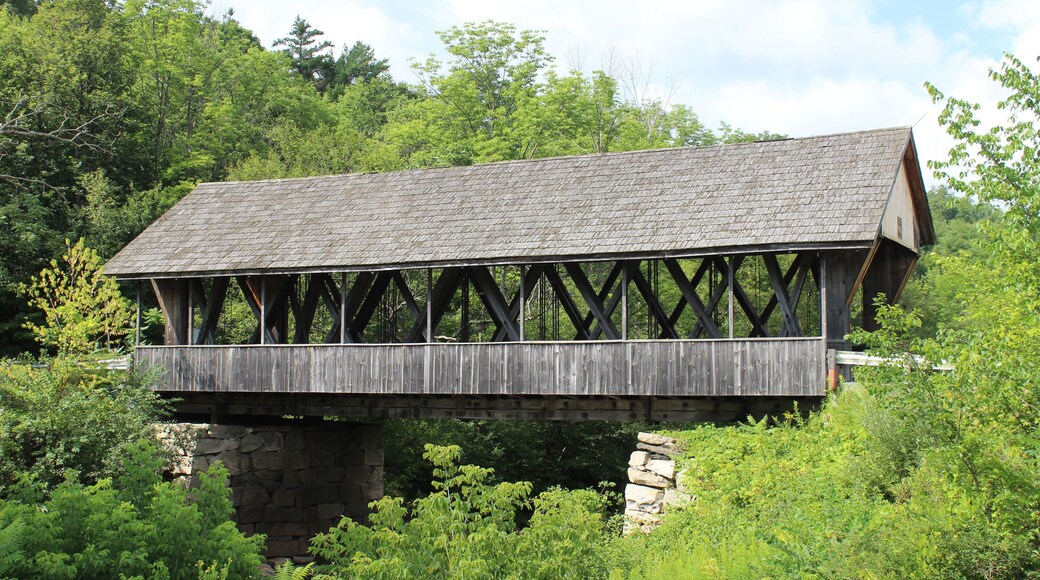 Packard Hill Covered Bridge