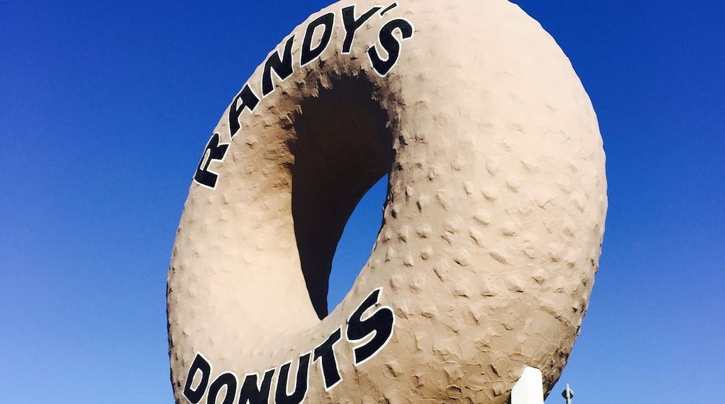 Had to stop here on the way to return the #silvercar.