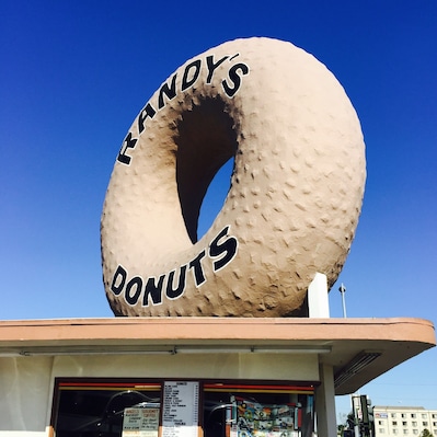 Had to stop here on the way to return the #silvercar.