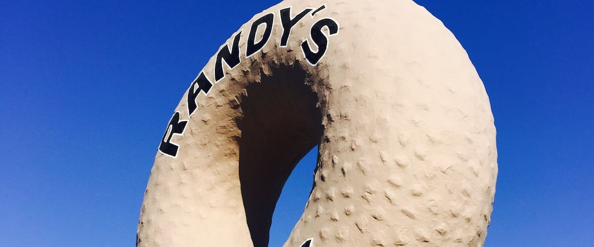 Had to stop here on the way to return the #silvercar.