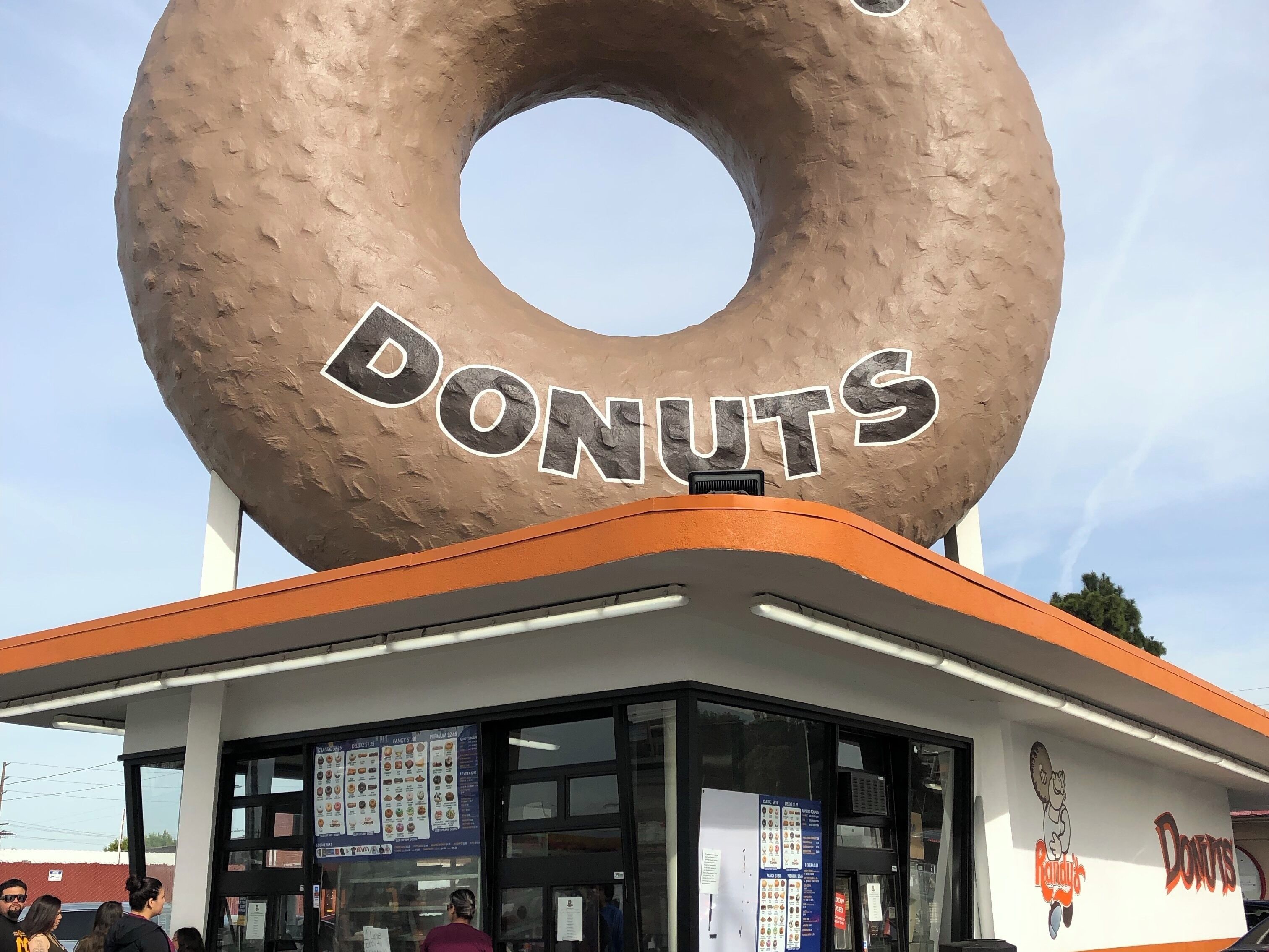 A must place to have a donut in LA. 


#Trovember