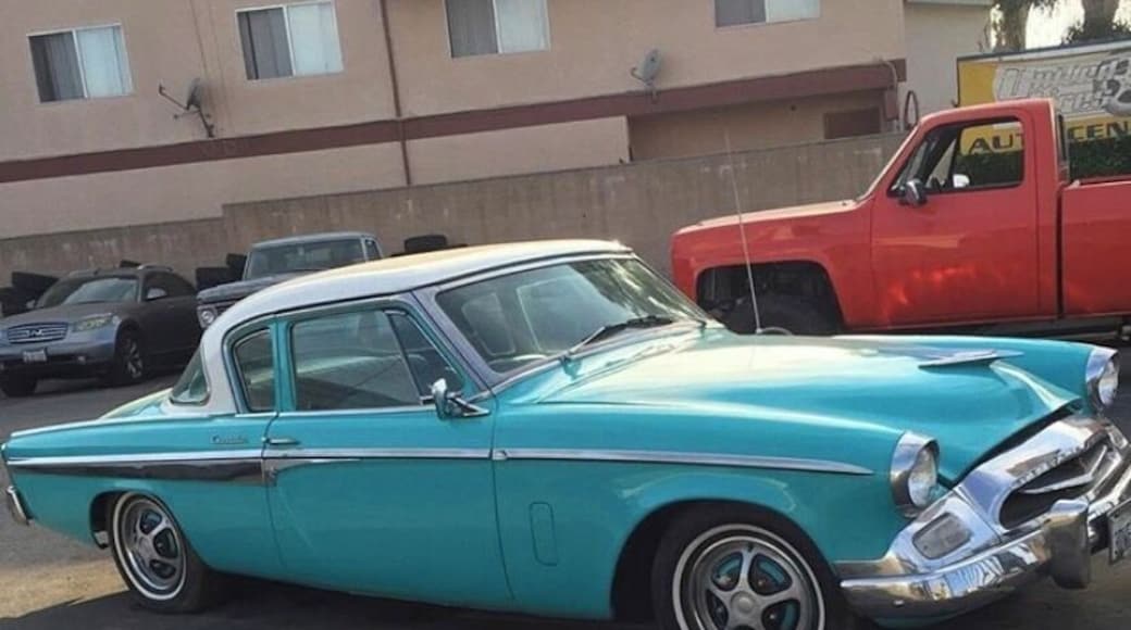 One day I hope to own a classic car