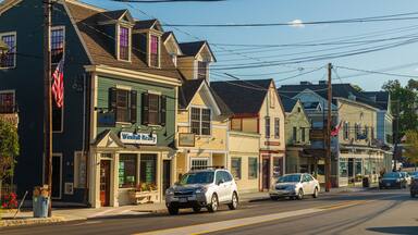 Ipswich which includes a small town or village