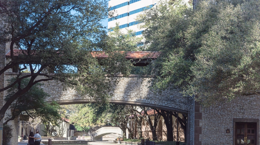 Mandalay Canal Walk in Las Colinas, Irving, Texas