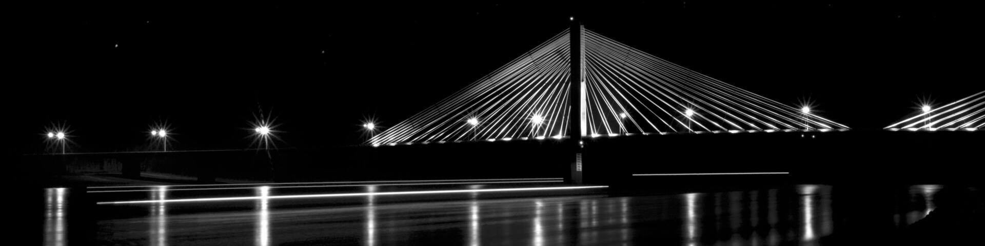 Bill Emerson Memorial Bridge, Cape Girardeau, MO