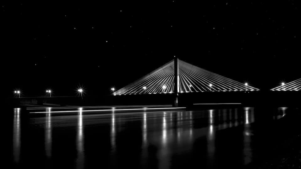 Bill Emerson Memorial Bridge, Cape Girardeau, MO