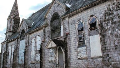 Abandoned Building #ishpeming