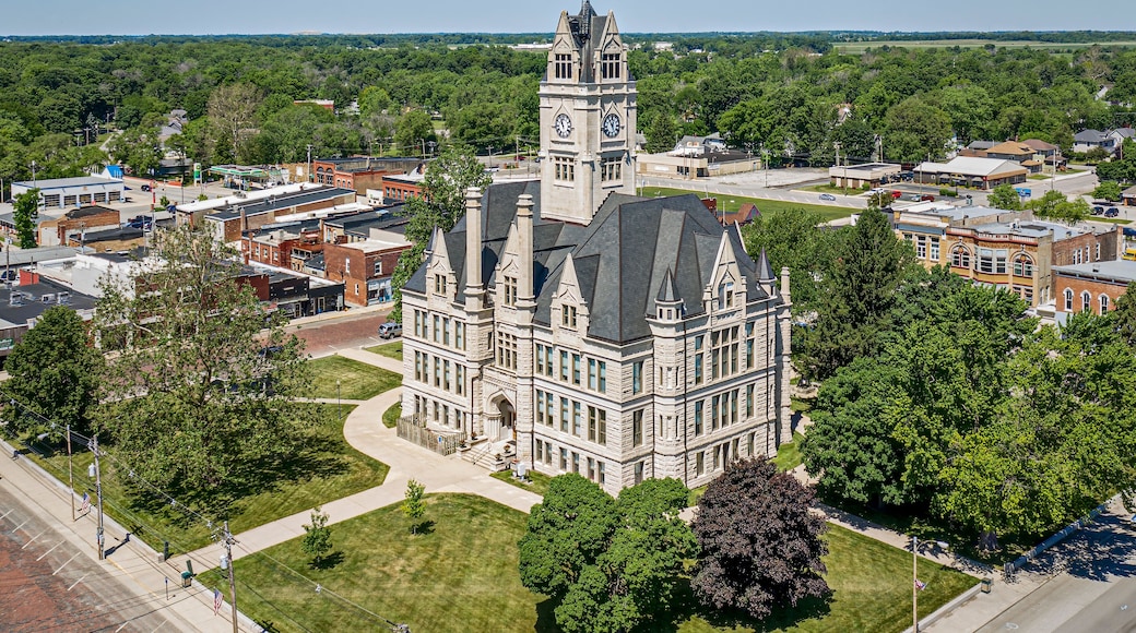 Jasper County Courthouse