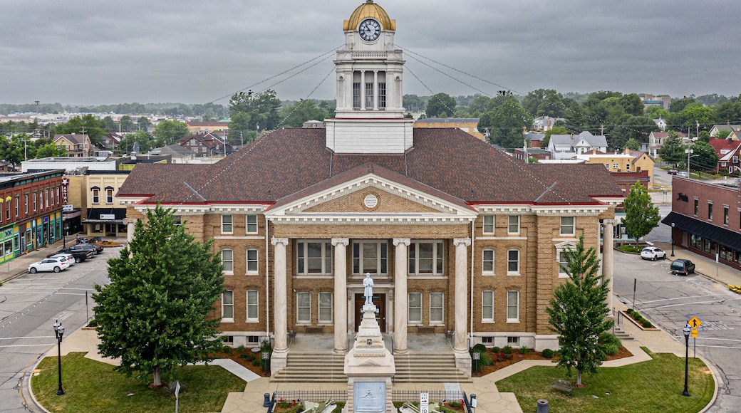 Dubois County Courthouse