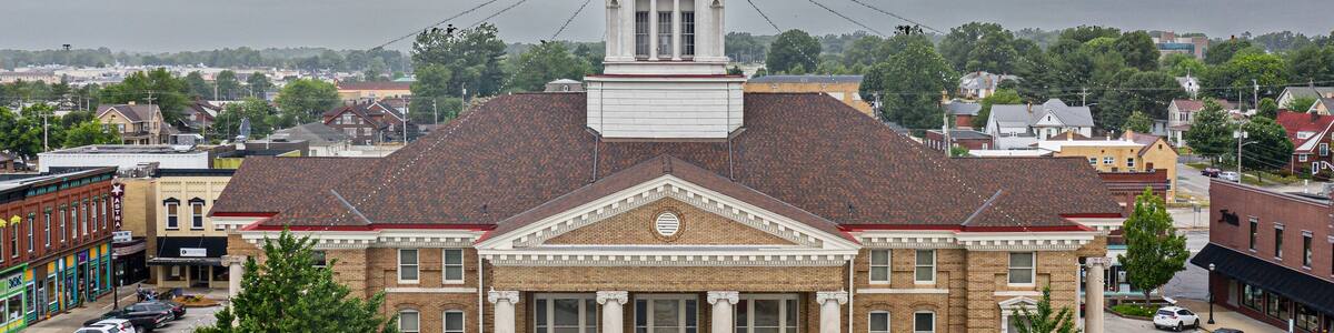 Dubois County Courthouse