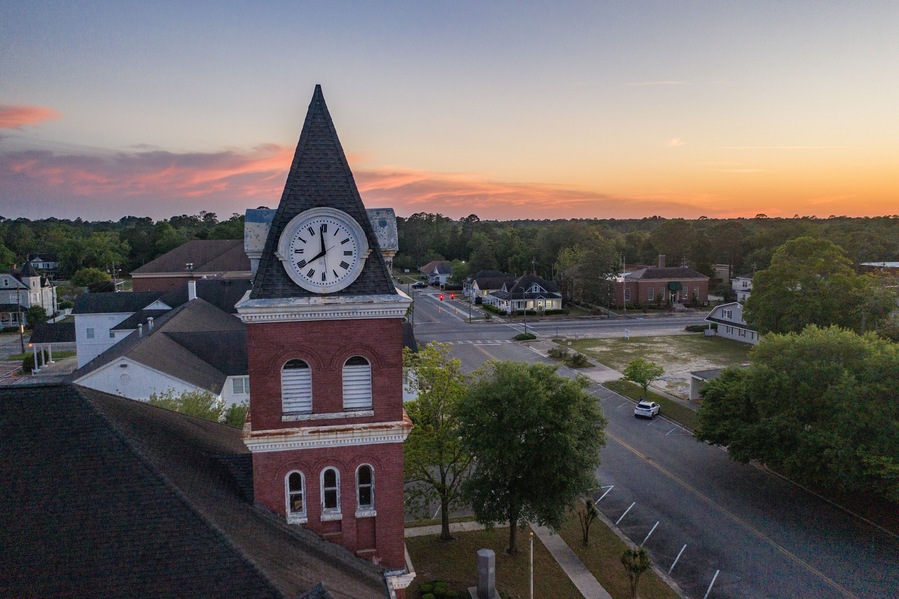 Wayne County Courthouse
