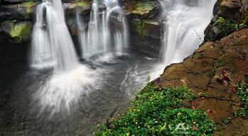For a fine art print visit www.mattandersonphotography.com
Upper Ho’opi’i Falls is a small waterfall along Kapa’a Stream. It’s near the town of Kapa’a on the east side of Kauai. I’ve been to +16 islands, and this has to be the prettiest waterfall I have ever experienced. When I was crossing the top of the falls, I fell, gear and all. Luckily I was able to absorb most the impact of my gear