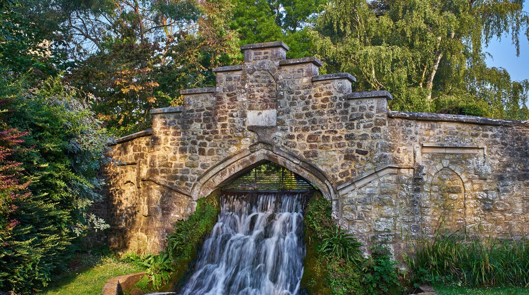 Wast Malling The Cascade Medway Kent