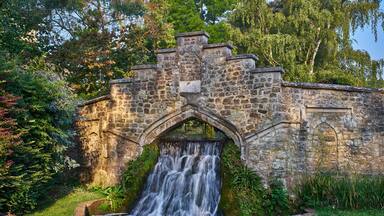 Wast Malling The Cascade Medway Kent
