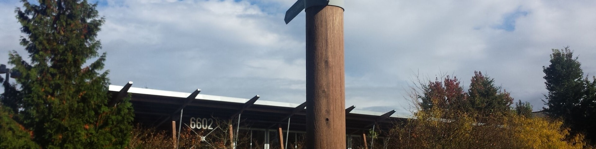 REI HQ is a great campus. The cafe pictured reminds you of being at one of the stores.