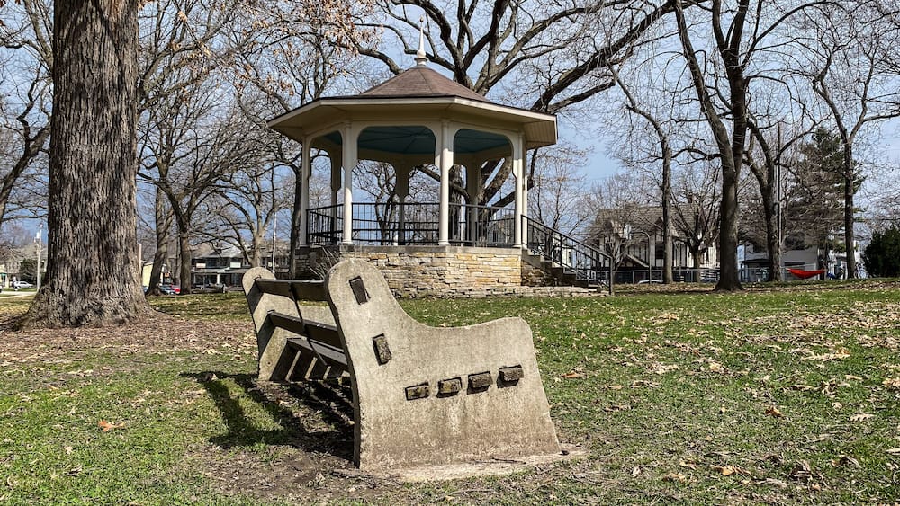 City Park Views in the Spring