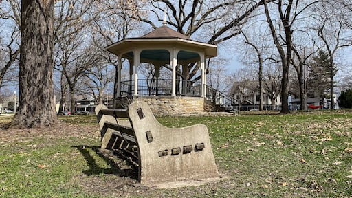 City Park Views in the Spring