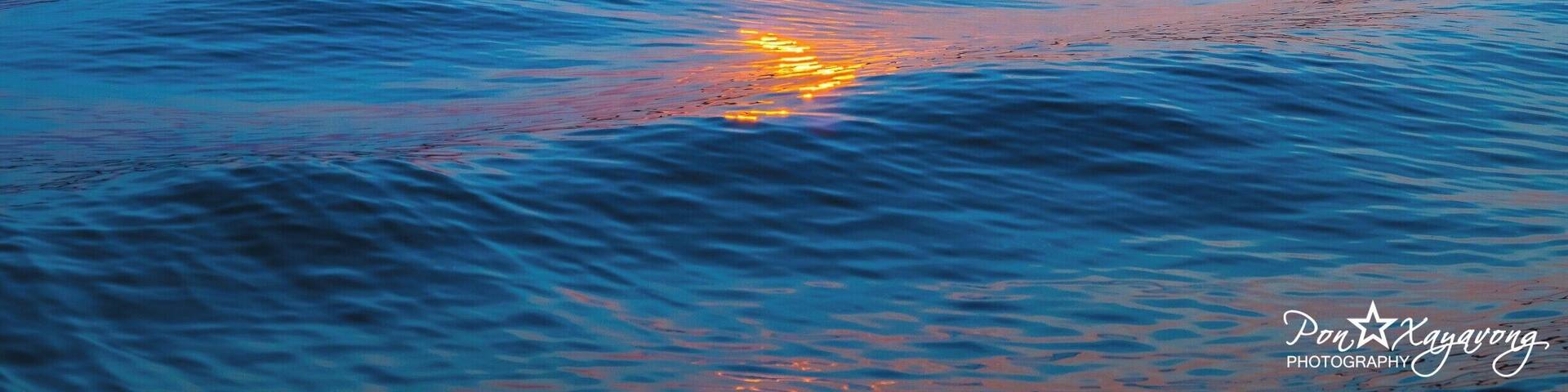 Nice little Park for Picnic area and fishing deck and watch beautiful sunset.