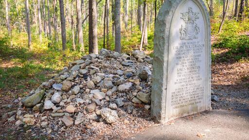 Kings Mountain National Military Park