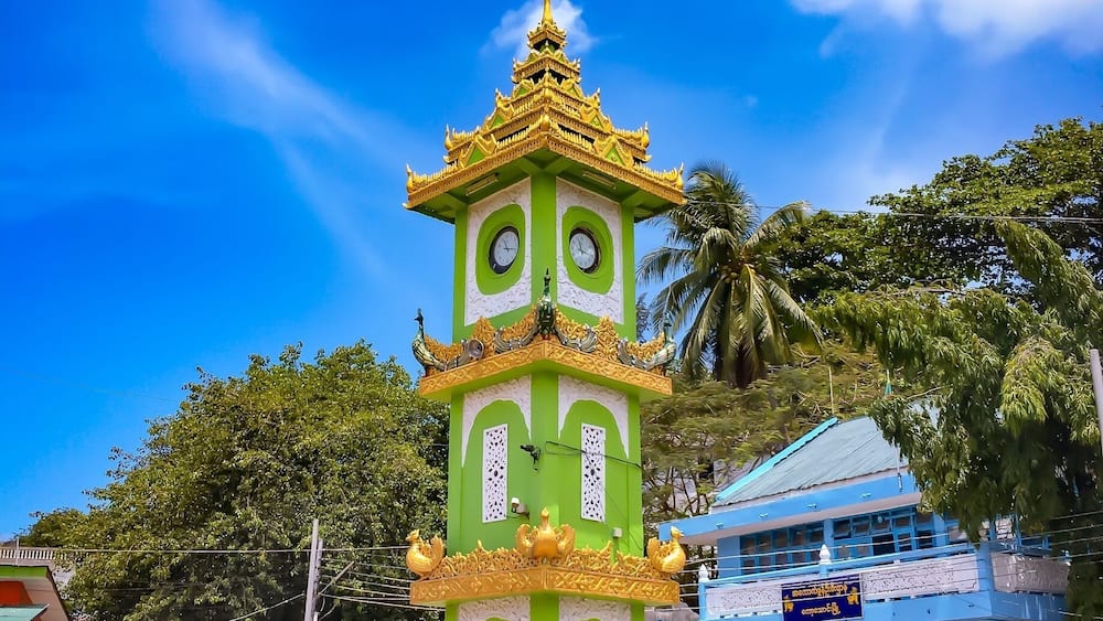 Victoria Point, Myanmar