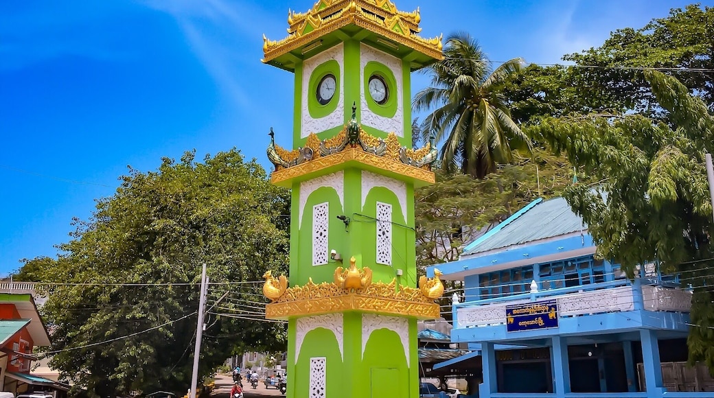 Victoria Point, Myanmar