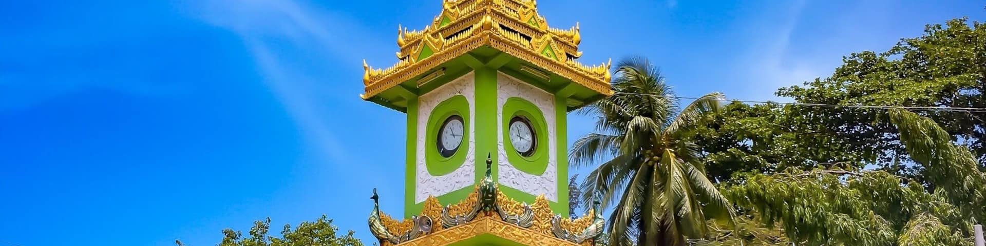 Victoria Point, Myanmar